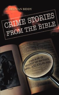 bokomslag Crime Stories from the Bible