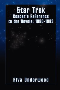 bokomslag Star Trek Reader's Reference to the Novels