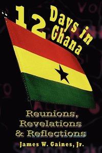 bokomslag 12 Days in Ghana