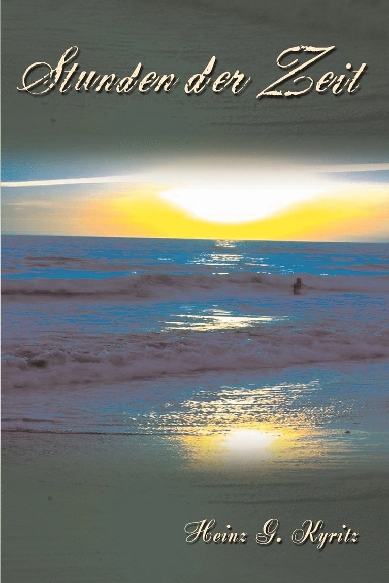 Stunden Der Zeit