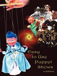 bokomslag Easy to Use Puppet Shows