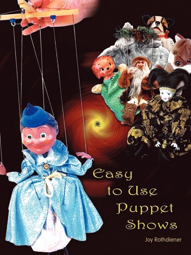 bokomslag Easy to Use Puppet Shows