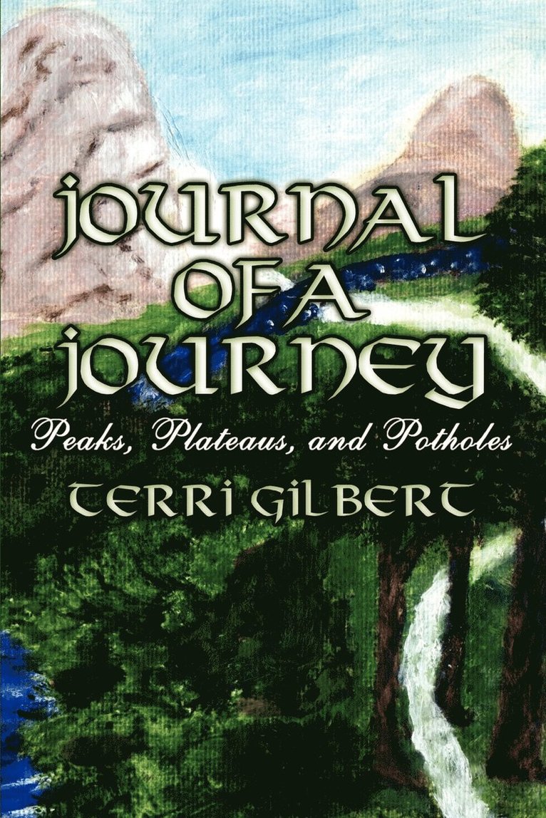 Journal of a Journey 1