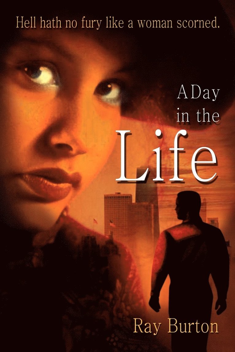 Ray Burton - Day in the Life, Häftad
