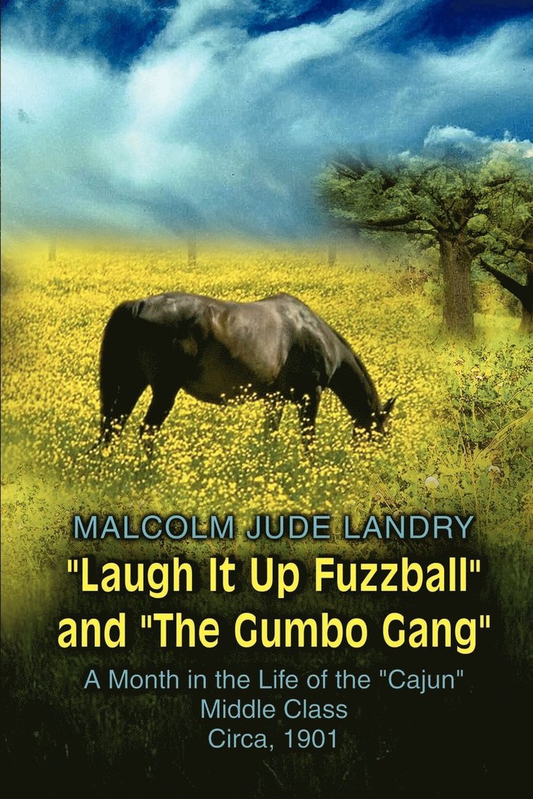 Laugh it Up Fuzzball and the Gumbo Gang 1