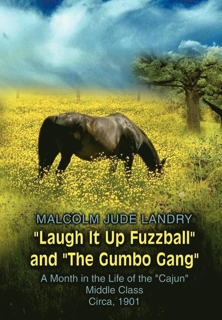 Laugh it Up Fuzzball and the Gumbo Gang 1