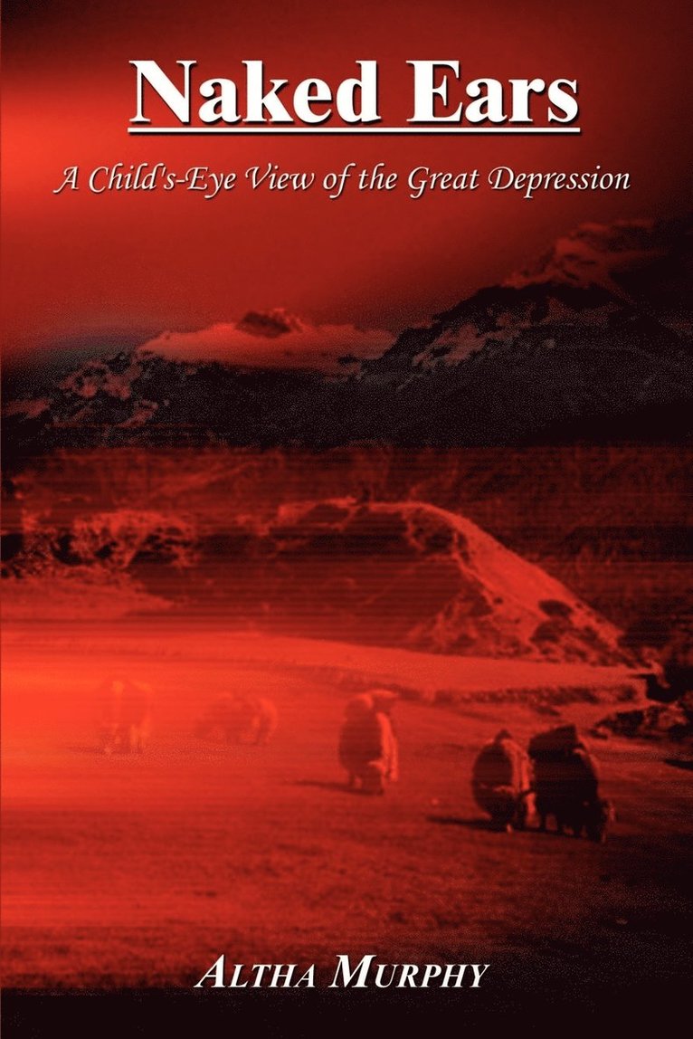 Altha Murphy - Naked Ears, Häftad
