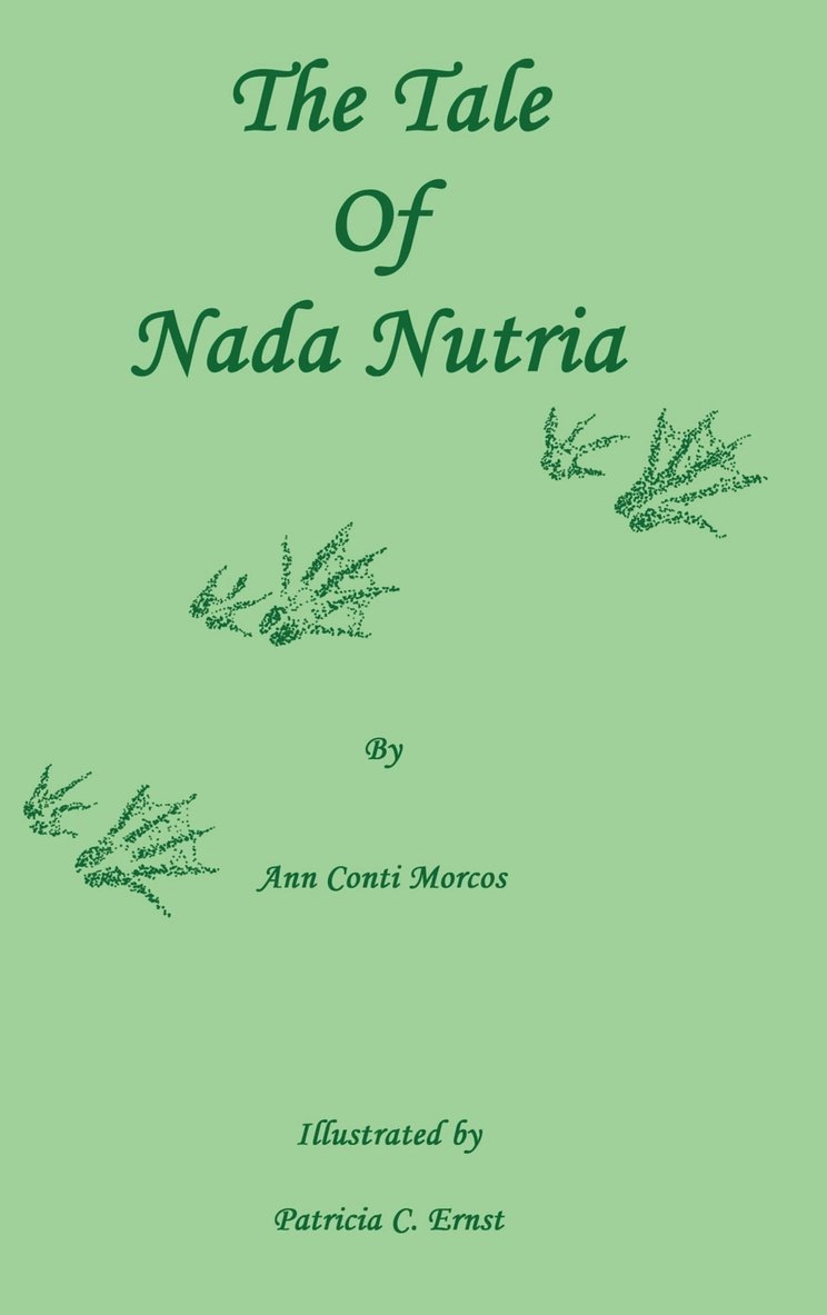 The Tale of Nada Nutria 1