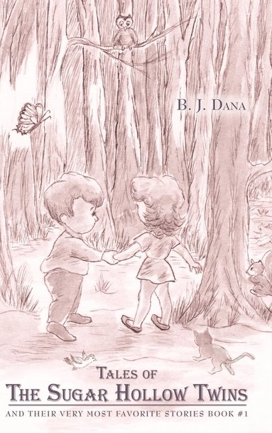 bokomslag Tales of The Sugar Hollow Twins: and Their Very Most Favorite Stories Book #1