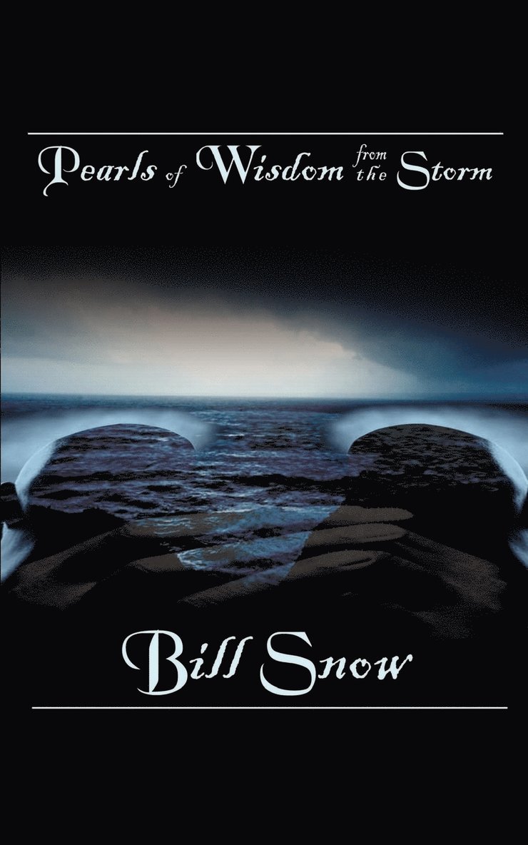 Bill Snow - Pearls of Wisdom from the Storm, Häftad