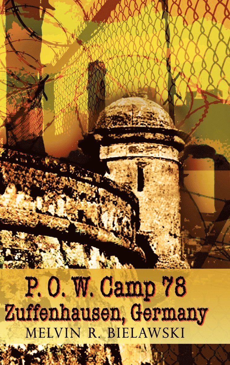 P.O.W. Camp 78 Zuffenhausen, Germany 1