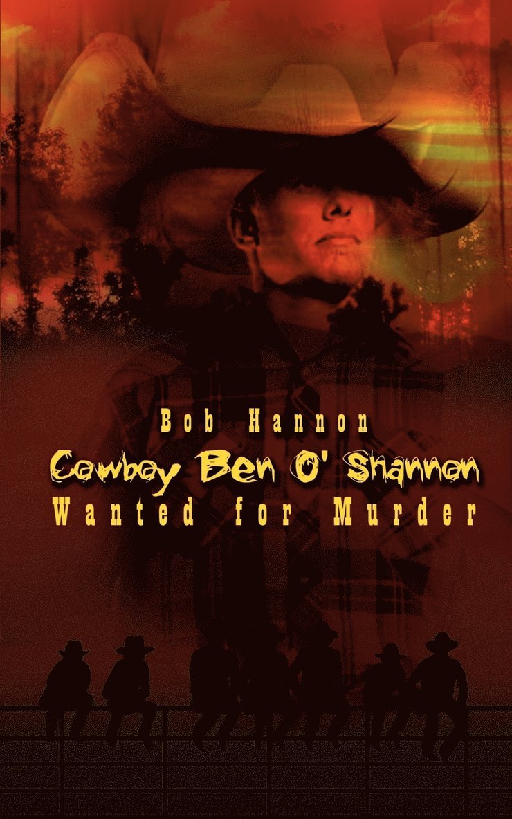 Cowboy Ben O'Shannon 1