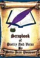 bokomslag Scrapbook of Poetry and Verse