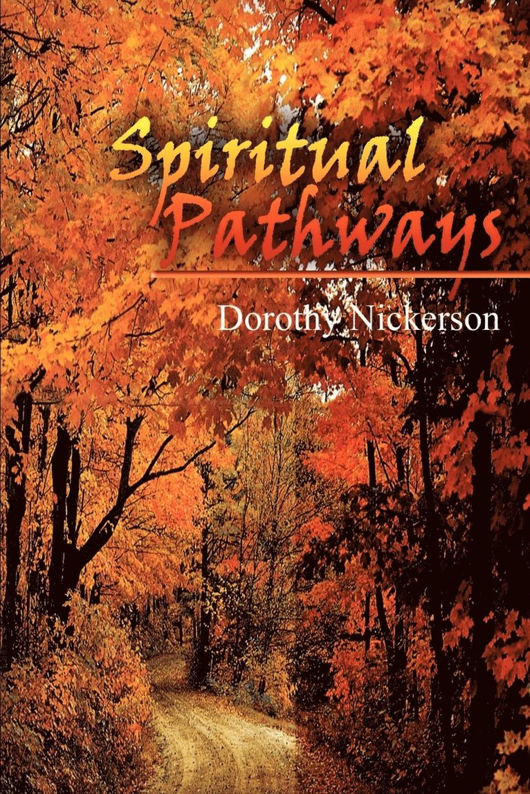 Spiritual Pathways 1