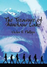 bokomslag Treasure of Minotaur Lake