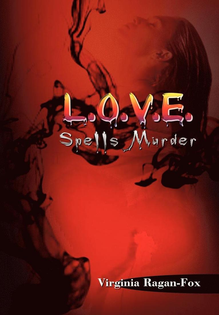 L.O.V.E. Spells Murder 1