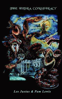 bokomslag Hydra Conspiracy
