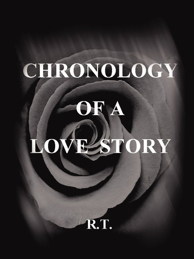 Chronology of a Love Story 1