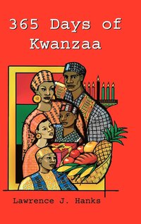 bokomslag 365 Days of Kwanzaa