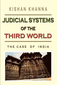 bokomslag Judicial Systems of the Third World