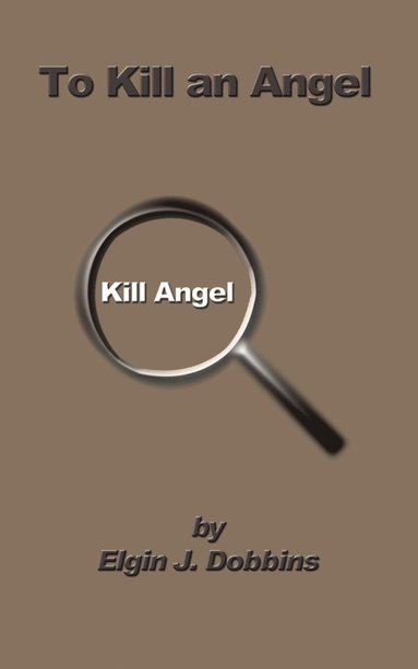 bokomslag To Kill an Angel