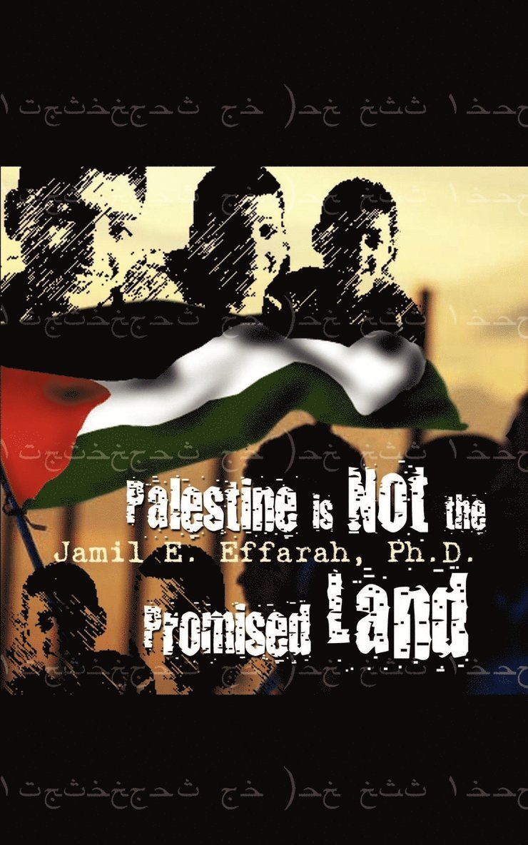 Palestine is Not the Promised Land 1