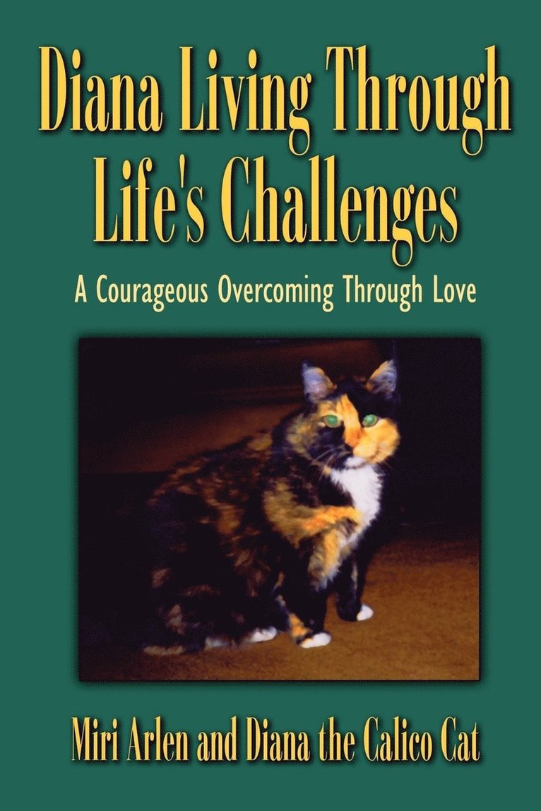 Diana Living Through Life's Challenges 1