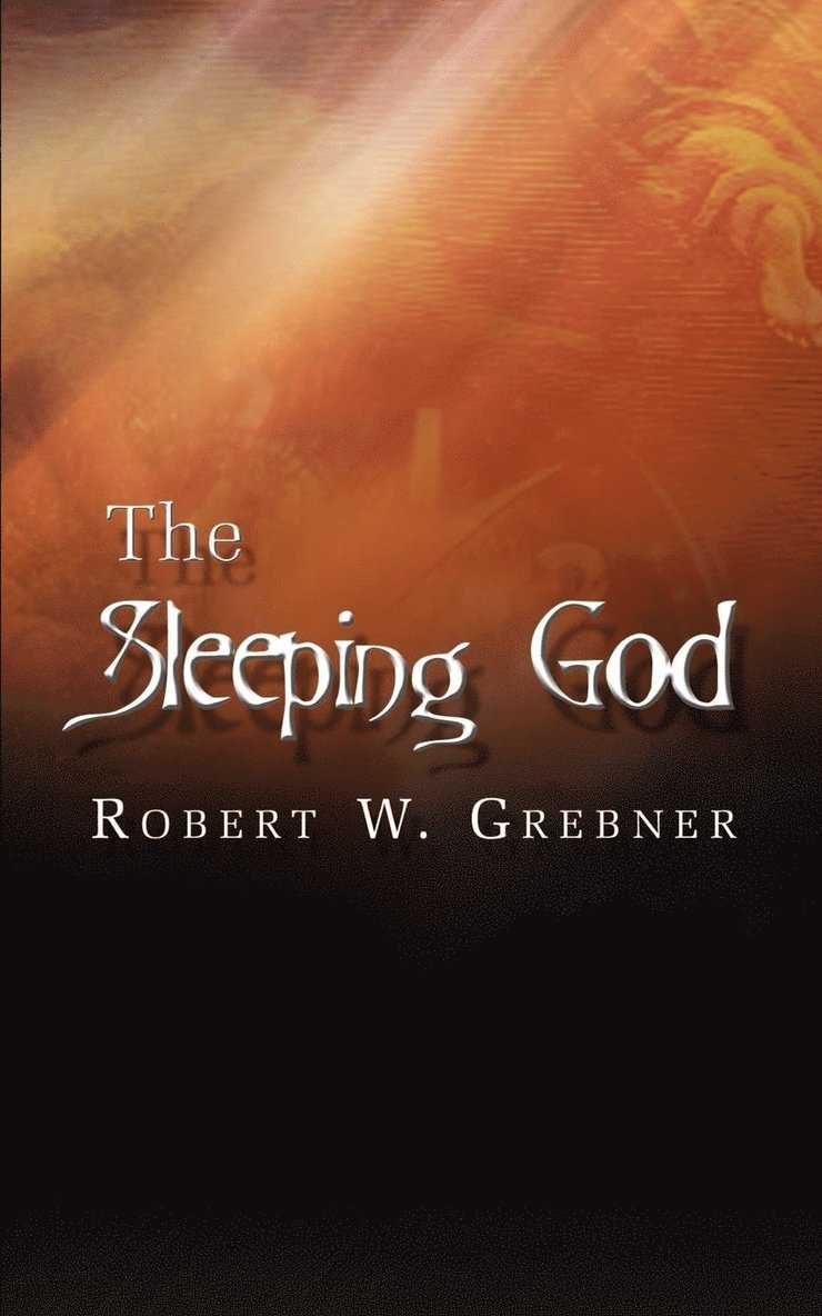 The Sleeping God 1