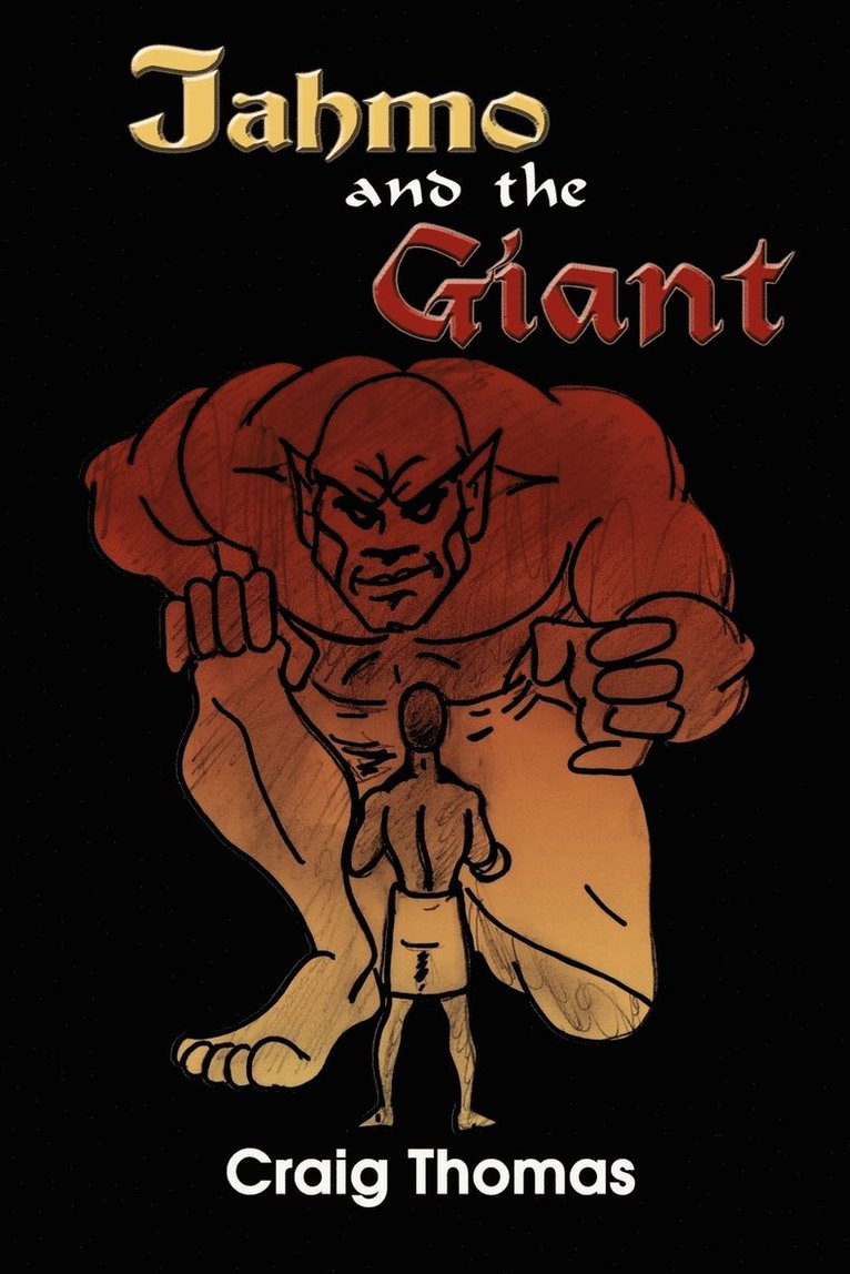 Jahmo and the Giant 1