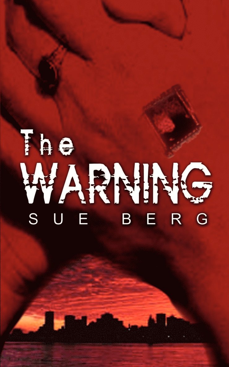 Sue Berg - Warning, Häftad