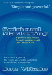 bokomslag Spiritual Marketing