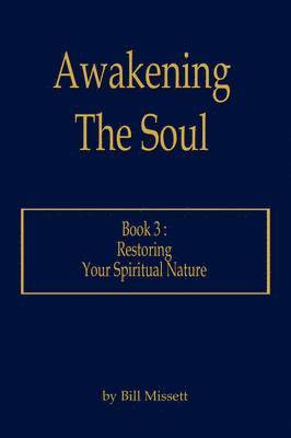 bokomslag Awakening The Soul: Book 3: Restoring Your Spiritual Nature