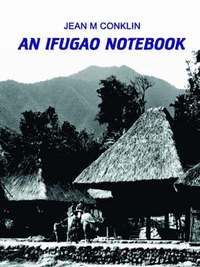 bokomslag An Ifugao Notebook