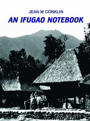 An Ifugao Notebook 1