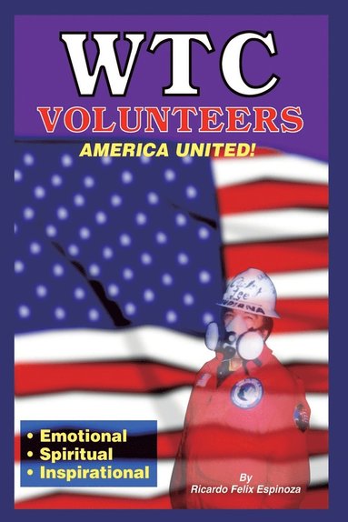 bokomslag WTC Volunteers America United