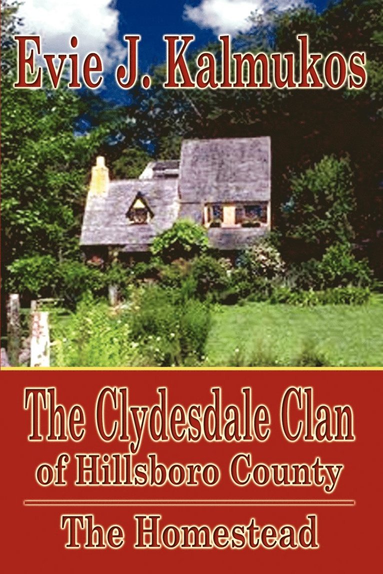The Clydesdale Clan of Hillsboro County 1