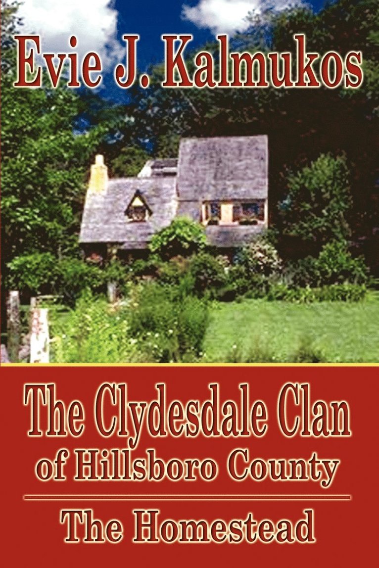 Clydesdale Clan of Hillsboro County 1