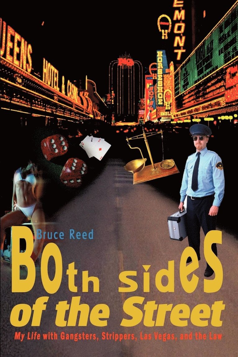 Bruce Reed - Both Sides of the Street, Häftad