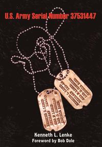 bokomslag U.S. Army Serial Number 37531447