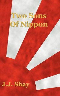 bokomslag Two Sons of Nippon