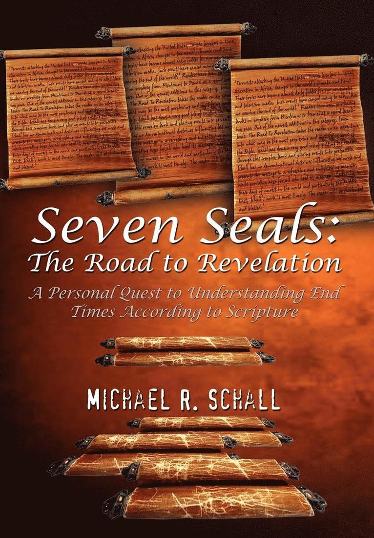 Michael R. Schall, Michael R Schall - Seven Seals, Inbunden