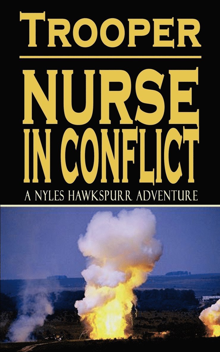 Nurse in Conflict 1