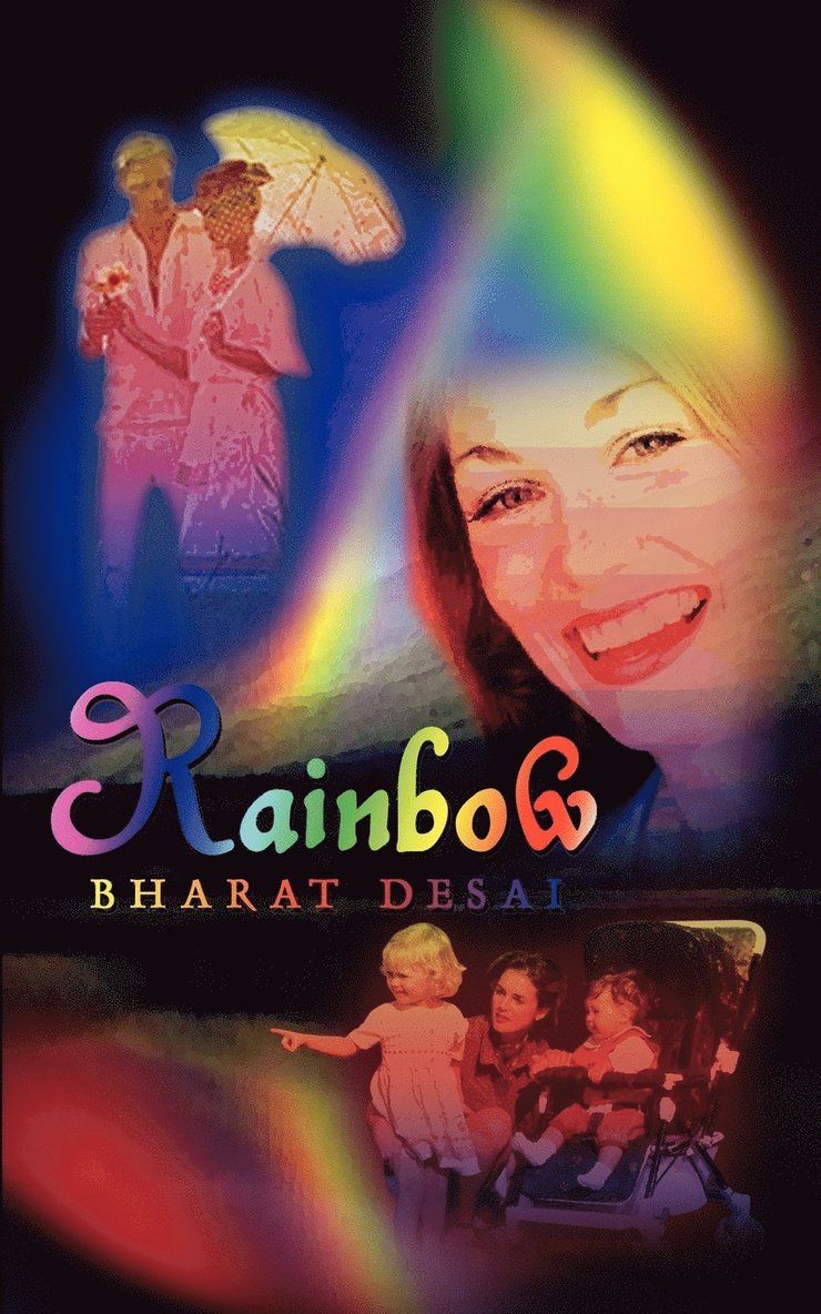 Bharat Desai - Rainbow, Häftad
