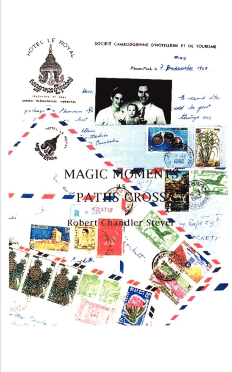 Magic Moments as Paths Cross 1