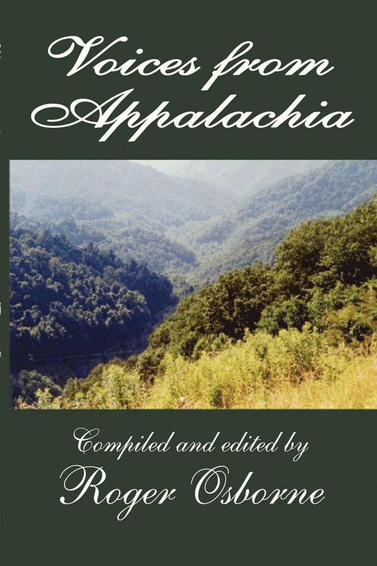 Voices from Appalachia 1