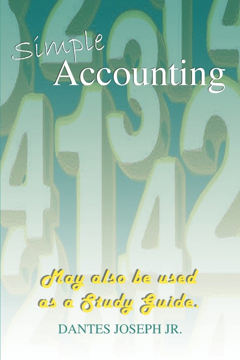 Simple Accounting 1