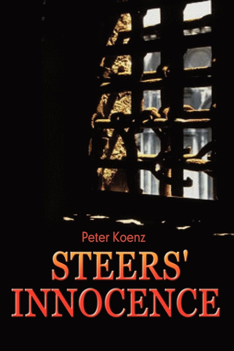 Peter Koenz - Steers' Innocence, Häftad