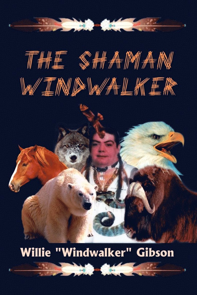 The Shaman Windwalker 1
