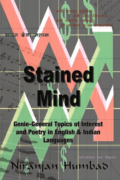 bokomslag Stained Mind