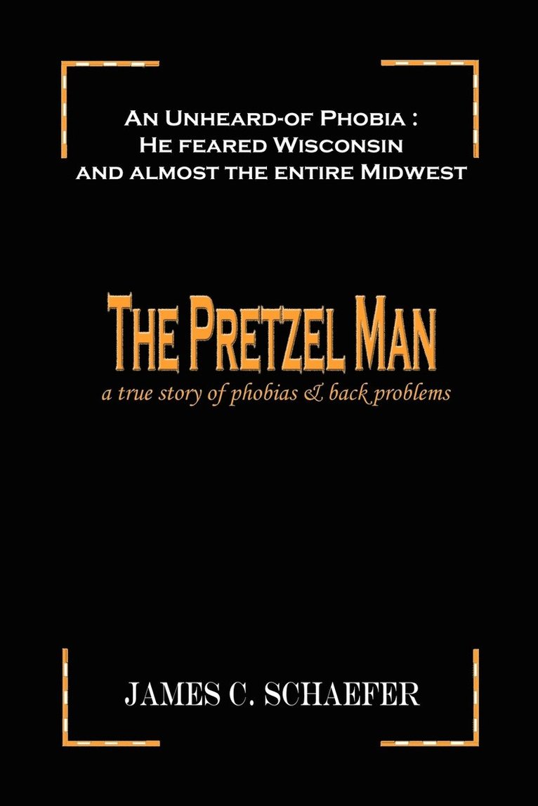 The Pretzel Man 1